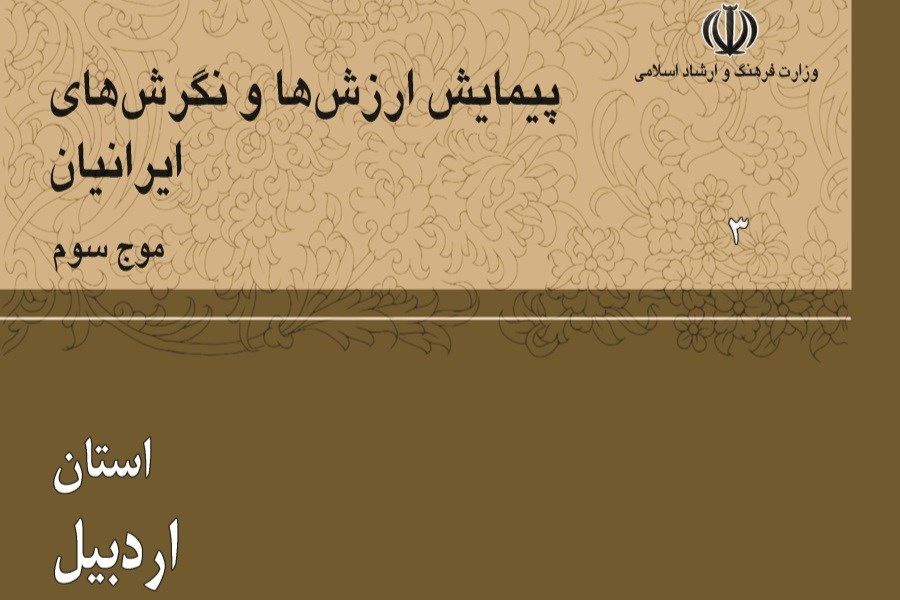 ارزش‌ها و نگرش‌های مردم استان اردبیل