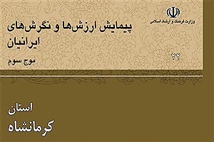 تصویر  ارزش‌ها و نگرش‌های مردم استان کرمانشاه