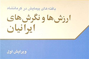 تصویر  ارزش‌ها و نگرش‌های مردم کرمانشاه