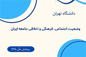 تصویر  وضعیت اجتماعی، فرهنگی و اخلاقی جامعۀ ایران